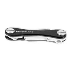 KeySmart Compact Key Organizer (2-8 Keys) -Patagonia Shop keysmart black