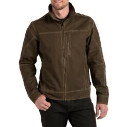 KÜHL Men's Burr Jacket -Patagonia Shop kuhl mens burr jacket brown