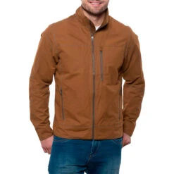 KÜHL Men's Burr Jacket -Patagonia Shop kuhl mens burr jacket teak 1