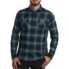 KÜHL Men's Dillingr Button Down Long-Sleeve Shirt
