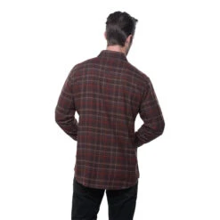 KÜHL Men's Fugitive Long-Sleeve Shirt -Patagonia Shop kuhl mens fugitive long sleeve shirt