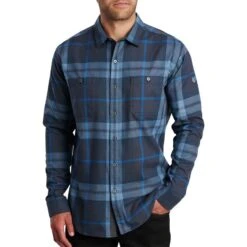 KÜHL Men's Fugitive Long-Sleeve Shirt