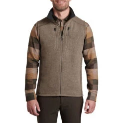KÜHL Men's Interceptr Vest -Patagonia Shop kuhl mens interceptr vest 2020 oatmeal