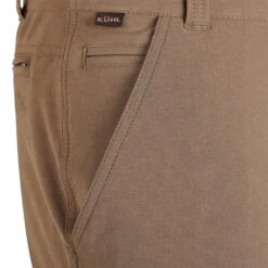 KÜHL Men's Resistor Chino - 30" Inseam -Patagonia Shop kuhl mens resistor chino stone brown 5 1