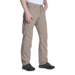 KÜHL Men's Revolvr Pants - 34" Inseam -Patagonia Shop kuhl mens revolvr pants 30 inseam 2017 NOMAD KHAKI