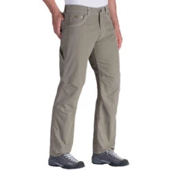 KÜHL Men's Revolvr Pants - 32" Inseam -Patagonia Shop kuhl mens revolvr pants 30 inseam khaki 1