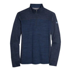 KÜHL Men's Ryzer ¼ Zip Pullover -Patagonia Shop kuhl mens ryzer 1 4 zip pullover PirateBlue