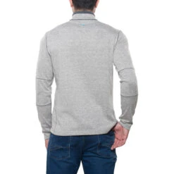 KÜHL Men's Ryzer ¼ Zip Pullover -Patagonia Shop kuhl mens ryzer 1 4 zip pullover back