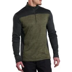 KÜHL Men's Ryzer ¼ Zip Pullover
