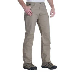 KÜHL Free Rydr Tapered Fit Pants - 30" Inseam -Patagonia Shop kuhl rydr lean fit pants 30 inch inseam stone khaki a
