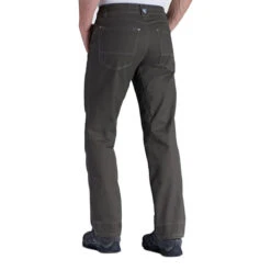 KÜHL Free Rydr Tapered Fit Pants - 34" Inseam -Patagonia Shop kuhl rydr lean fit pants 34 inch inseam gunmetal back