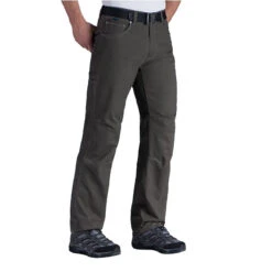 KÜHL Free Rydr Tapered Fit Pants - 34" Inseam -Patagonia Shop kuhl rydr lean fit pants 34 inch inseam gunmetl