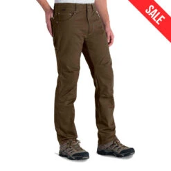 KÜHL Free Rydr Tapered Fit Pants - 34" Inseam -Patagonia Shop kuhl rydr lean fit pants inch inseam dark khaki sale 199