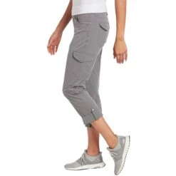 KÜHL Women's Freeflex Roll-Up Pant -Patagonia Shop kuhl womens freeflex roll up pant side