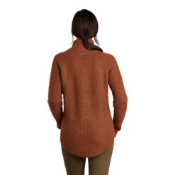 KÜHL Women's Sienna Sweater -Patagonia Shop kuhl womens sienna sweater back