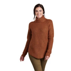 KÜHL Women's Sienna Sweater -Patagonia Shop kuhl womens sienna sweater copper