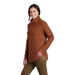 KÜHL Women's Sienna Sweater -Patagonia Shop kuhl womens sienna sweater side