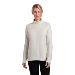 KÜHL Women's Solace Sweater -Patagonia Shop kuhl womens solace sweater natural