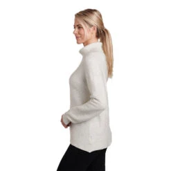 KÜHL Women's Solace Sweater -Patagonia Shop kuhl womens solace sweater side
