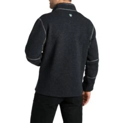 KÜHL Men's Thor ¼ Zip Pullover -Patagonia Shop kuhl mens 3082 thor 1 4 pirate blue