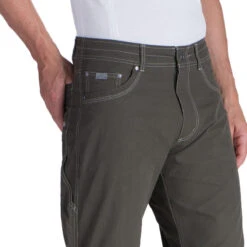 KÜHL Men's Revolvr Pants - 30" Inseam -Patagonia Shop kuhl ms 5032 revolvr gunmetal d1 style content row 1