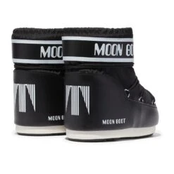 Moon Boot Women's Icon Low Nylon Boots -Patagonia Shop moon boot womens icon low nylon boots angle