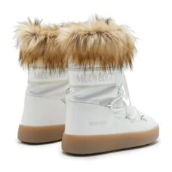 Moon Boot Women's LTrack Monaco Low Waterproof Boots