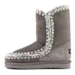 Mou Women's Eskimo 24 Boot -Patagonia Shop mou eskimo boots 24 elephant grey 1