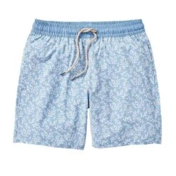 Fair Harbor Men's The Bayberry Trunk - 7" Inseam -Patagonia Shop nettie double pack pickleball set mist seaweed