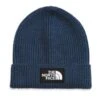 The North Face Kids TNF Box Logo Cuffed Beanie