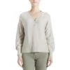 Oat Women's Button Neck Henley