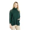 Oat Women's Cowl Pocket Sweater