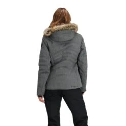 Obermeyer Women's Tuscany II Jacket -Patagonia Shop obermeyer womens tuscany li jacket back