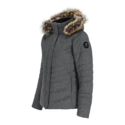 Obermeyer Women's Tuscany II Jacket -Patagonia Shop obermeyer womens tuscany li jacket charcoal