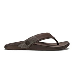 Olukai Tuahine Men's Leather Sandals
