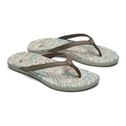Olukai Ho'Opio Hau Women's Sandals -Patagonia Shop olukai womens hoopio hau both1
