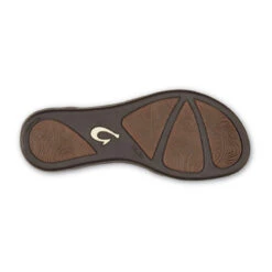 OluKai Ho'opio Leather Women's Sandals -Patagonia Shop olukai womens hoopio leather sandals bottom