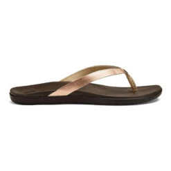 OluKai Ho'opio Leather Women's Sandals