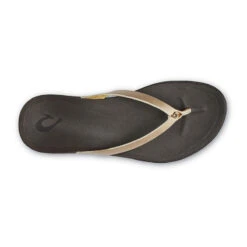 OluKai Ho'opio Leather Women's Sandals -Patagonia Shop olukai womens hoopio leather sandals top