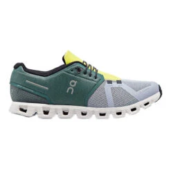 On Cloud 5 Men's Shoes -Patagonia Shop on cloud 5 mens shoes olive alloy grid