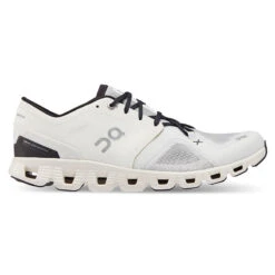 On Cloud X 3 Men's Training Shoes -Patagonia Shop on cloud x 3 mens running shoes ivory black grid