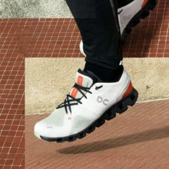 On Cloud X 3 Men's Training Shoes -Patagonia Shop on cloud x 3 mens running shoes ivory flames 1