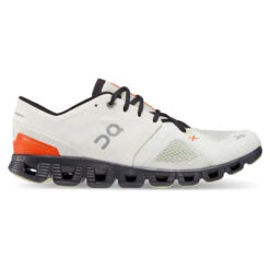 On Cloud X 3 Men's Training Shoes -Patagonia Shop on cloud x 3 mens running shoes ivory flames grod