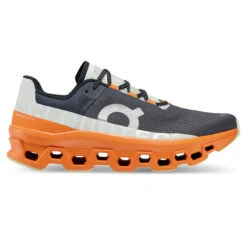 On Cloudmonster Men's Running Shoes -Patagonia Shop on cloudmonster mens running shoes eclipse turmeric grid