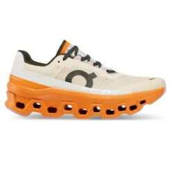 On Cloudmonster Women's Running Shoes -Patagonia Shop on cloudmonster womens running shoes fawn turmeric grid