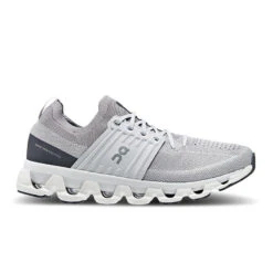 On Cloudswift 3 Men's Running Shoes -Patagonia Shop on cloudswift 3 mens running shoes alloy glacier grid