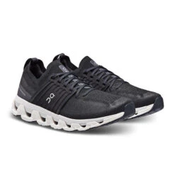 On Cloudswift 3 Men's Running Shoes -Patagonia Shop on cloudswift 3 mens running shoes black white 2