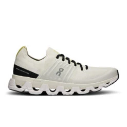 On Cloudswift 3 Men's Running Shoes -Patagonia Shop on cloudswift 3 mens running shoes ivory black grid