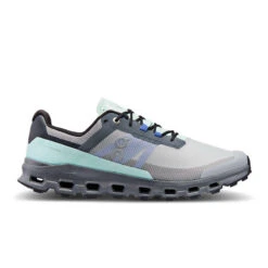 On Cloudvista Men's Trail-Running Shoes -Patagonia Shop on cloudvista mens running shoes alloy black grid
