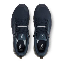 On Cloudwander Waterproof Men's Trail-Running Shoes -Patagonia Shop on cloudwander waterproof mens running shoes midnight olive 2